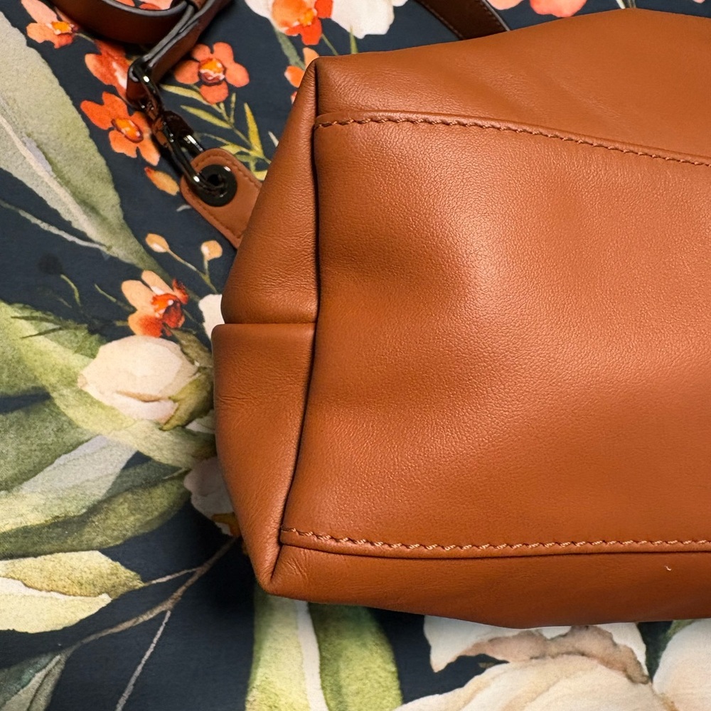 Longchamp Hobo bag Shoulder Bag - cognac - Picture 6 of 14